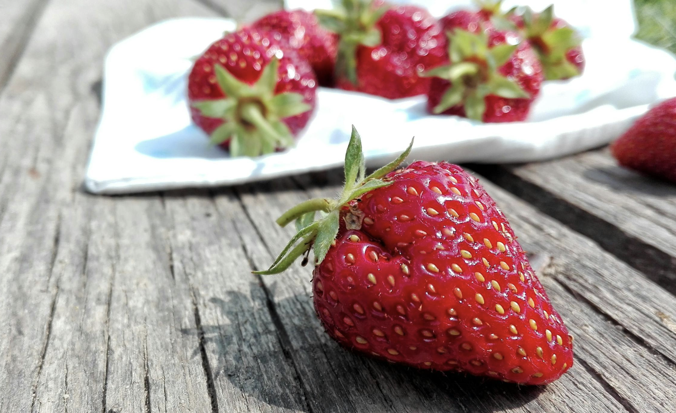 🍓 5 Fresh Ways to Enjoy Spring Strawberries