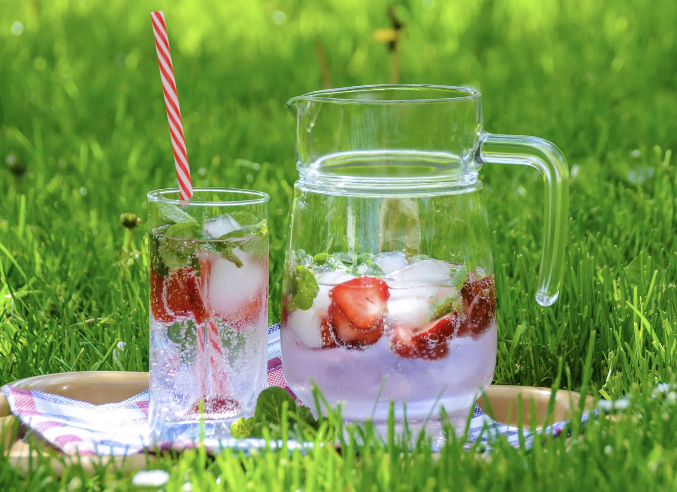 🧺 Pack the Perfect Spring Picnic
