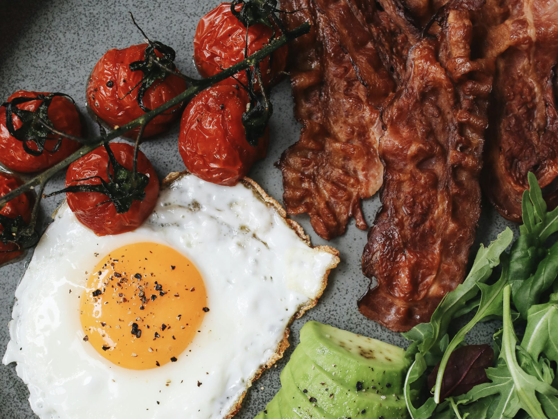 A Father’s Day Brunch Bursting with Organic Goodness